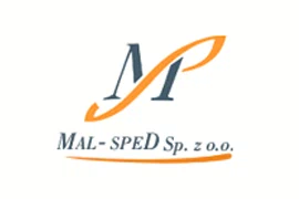 Logotyp Mal-Sped Sp. z o.o.
